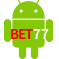 Aplicativo Bet77 para Android