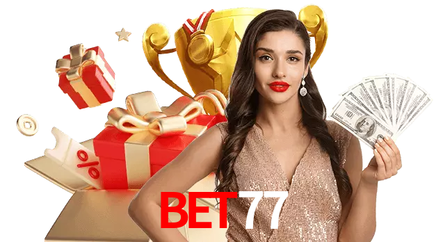 Jogue com dealers reais no Bet77!