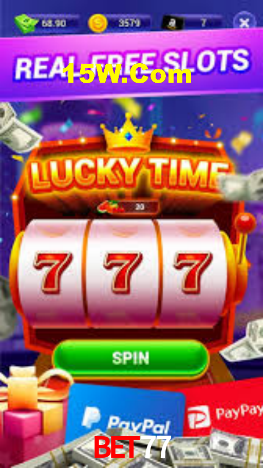 Bet77: Seu Cassino Premiado com Pagamentos Rápidos