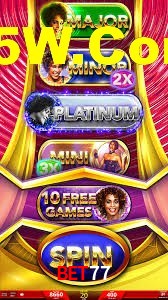 Bet77: Jogos de Caça-Níqueis-Altas Recompensas, Roleta-Velocidade, Blackjack-Desafios Máximos