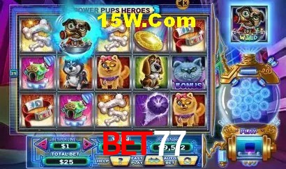 Promoção Relâmpago Bet77