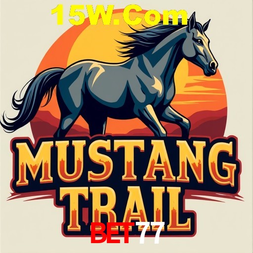 Interface do App Bet77