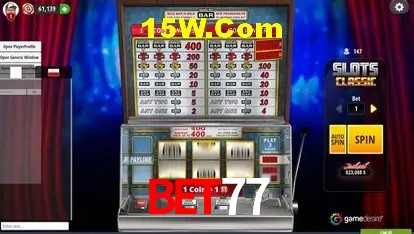 Casino Ao Vivo Bet77