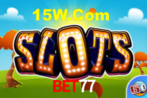 Interface do App Bet77