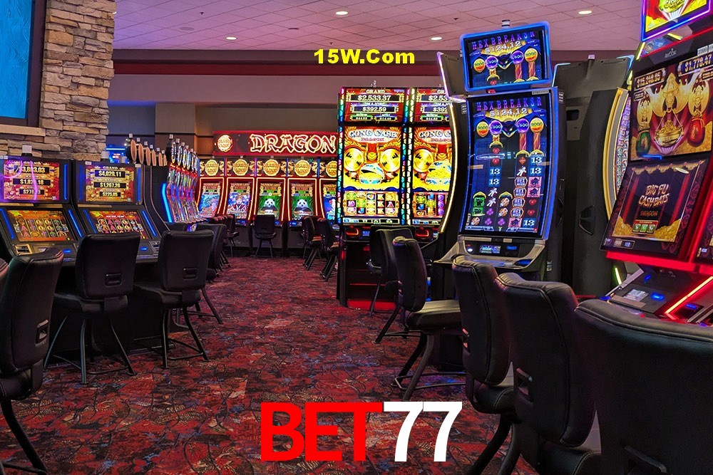 Mesa de Roleta Bet77